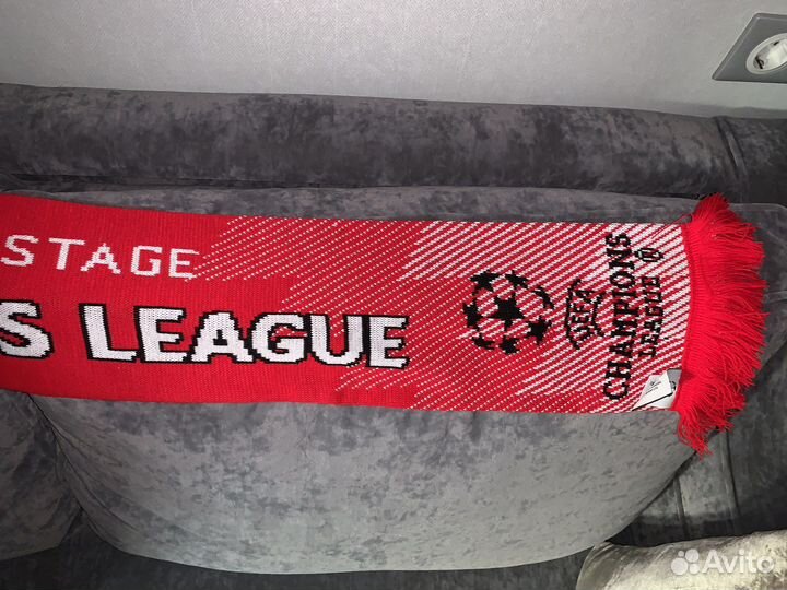 Шарф спартак москва