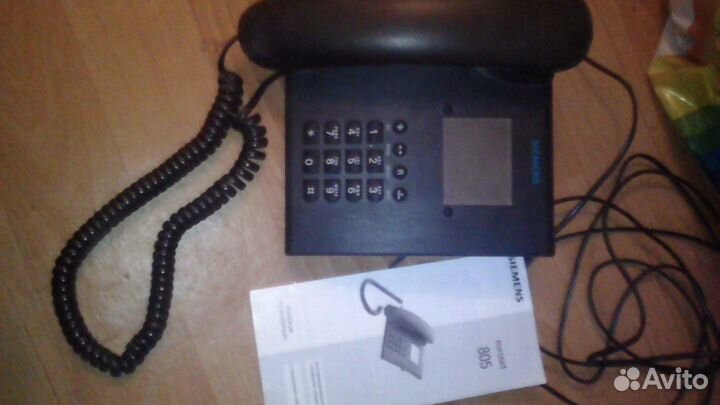 Телефон Сименс