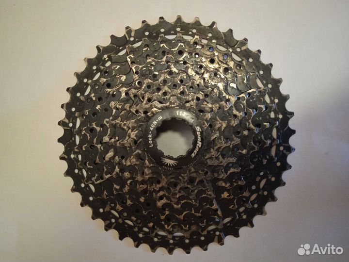 Велозапчасти