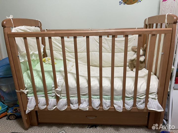 Детская кровать