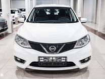 Nissan Tiida 1.6 CVT, 2015, 59 355 км, с пробегом, цена 1 255 000 руб.