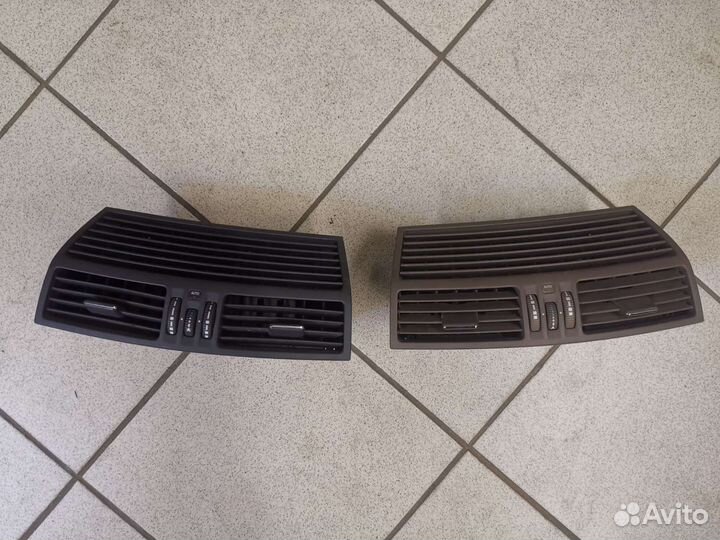 Дефлектор воздушный Mercedes w220