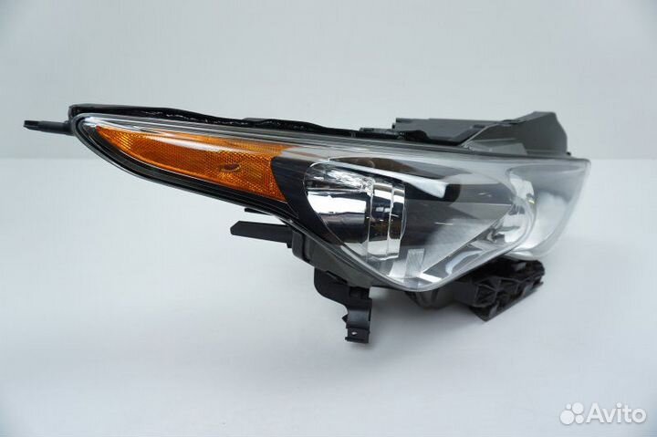 Фара правая Infiniti Fx/Qx70 S51 2008