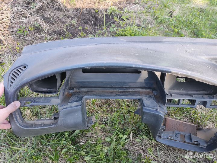 Торпеда от Chevrolet lanos Шевроле Ланос