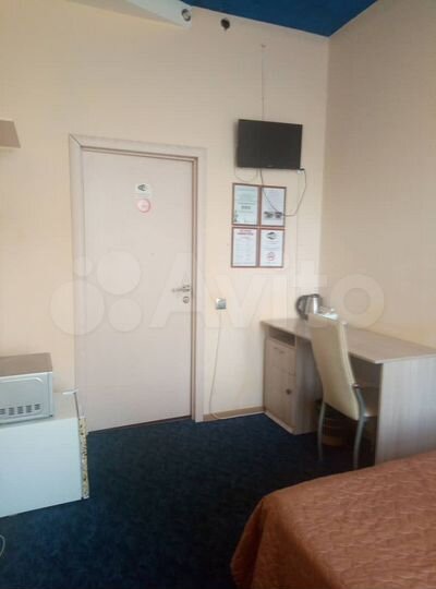 Комната 13 м² в 9-к., 4/5 эт.