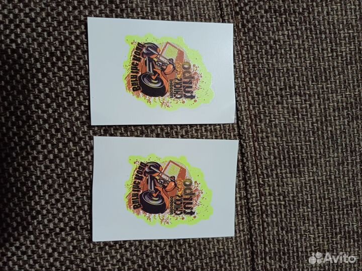 Временное тату детское