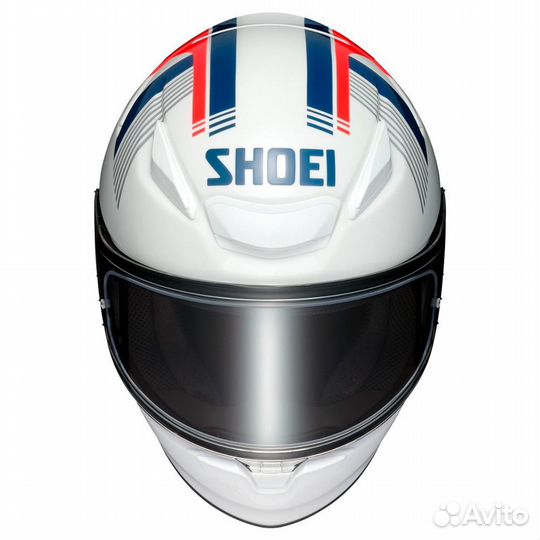 Мотошлем shoei NXR 2 MM93 retro