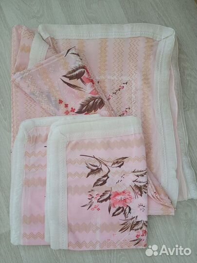 Покрывало на кровать комплект