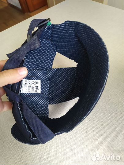 Шлем противоударный okbaby No Shock