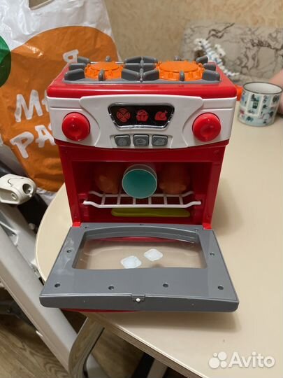 Детская игровая плита
