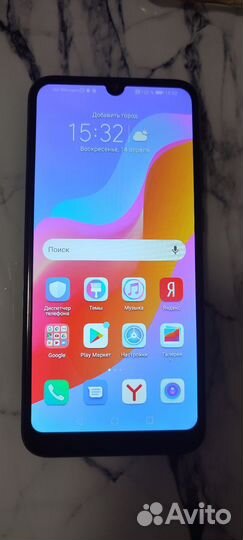 HONOR 8A, 3/64 ГБ