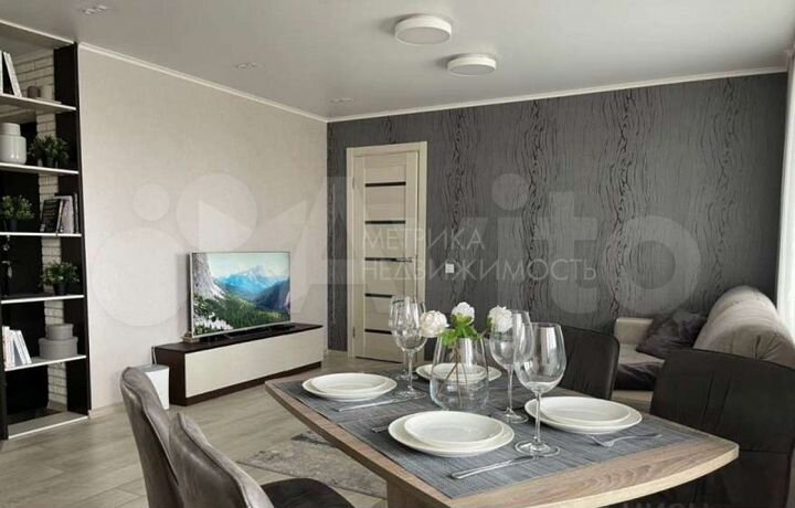 Квартира-студия, 36,1 м², 13/14 эт.