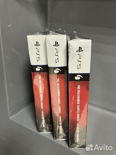Игры для PlayStation VR2 PS5