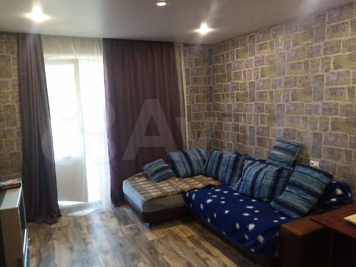 1-к. квартира, 38,2 м², 1/9 эт.