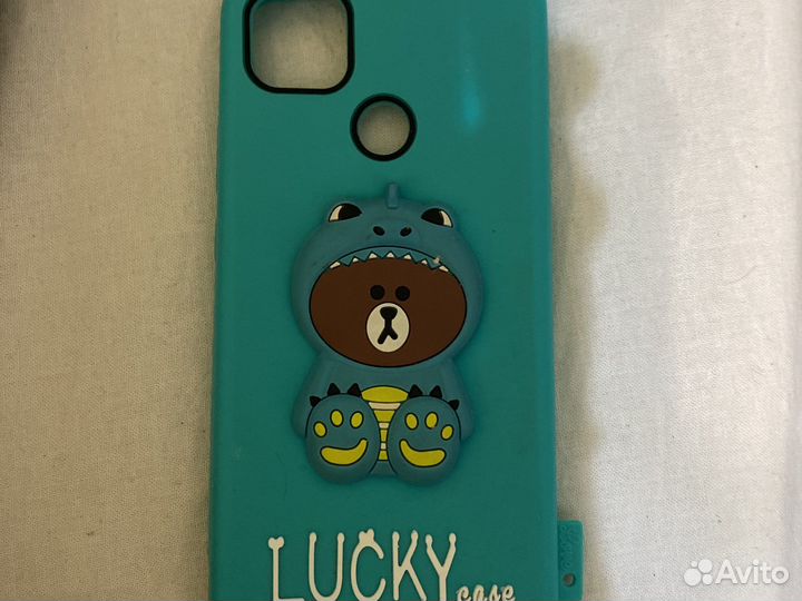 Чехол на redmi 9с