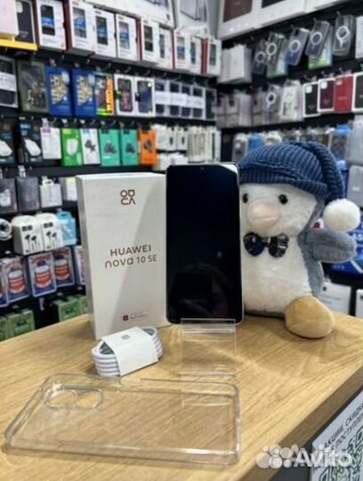 HUAWEI nova 10 SE, 8/128 ГБ