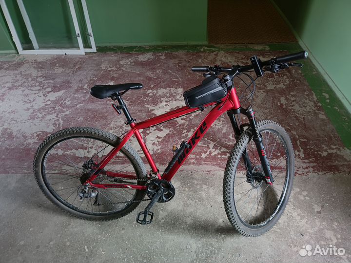 Велосипед 29 колеса