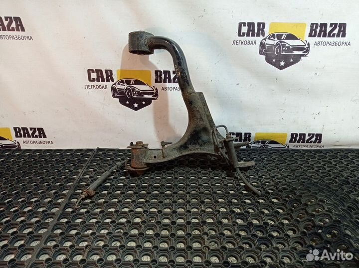 Рычаг задний верхний левый L