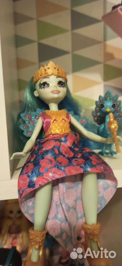 Куклы энчантималс