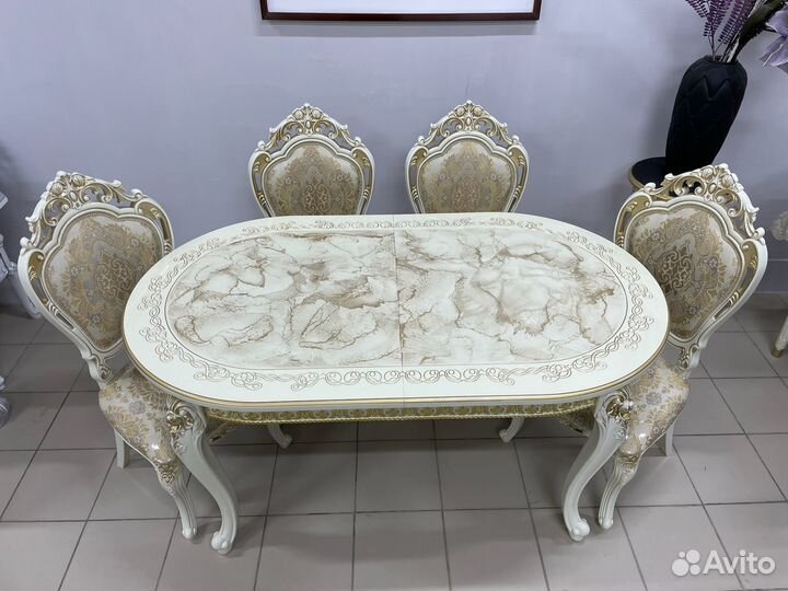 Стол обеденный Роза. столы стулья