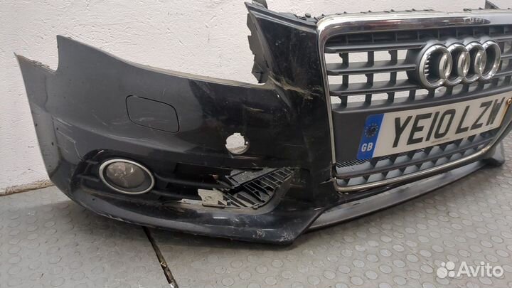 Бампер передний Audi A4 (B8), 2010