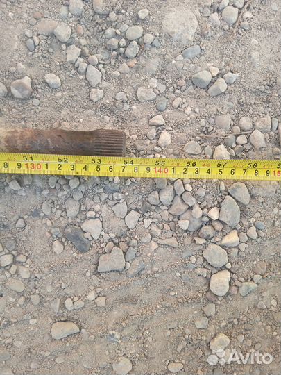 Продаю торсион левый Mitsubishi l200