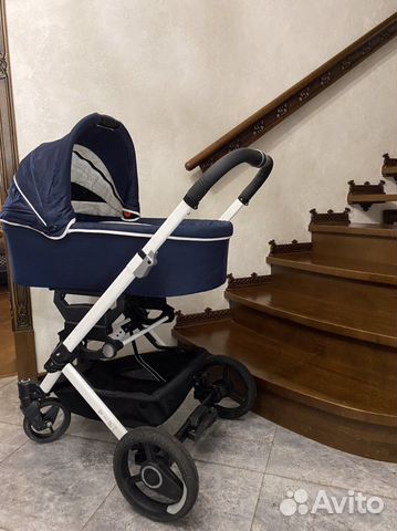 Коляска Hartan VIP GTX 2в1