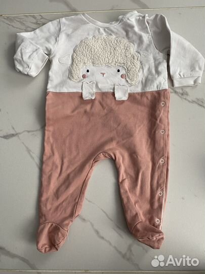 Слипы для девочки 68