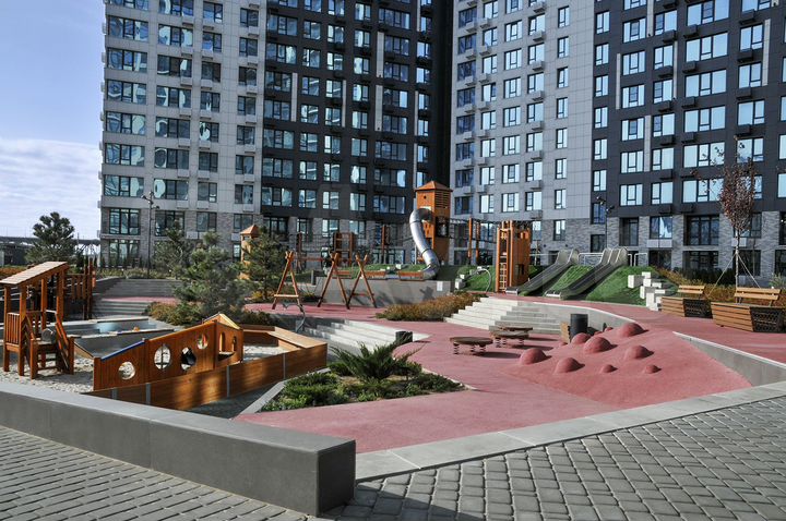 Квартира-студия, 32 м², 10/19 эт.