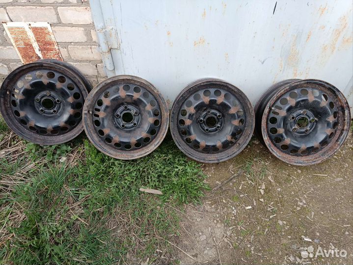 Диски r16 GM 5/105