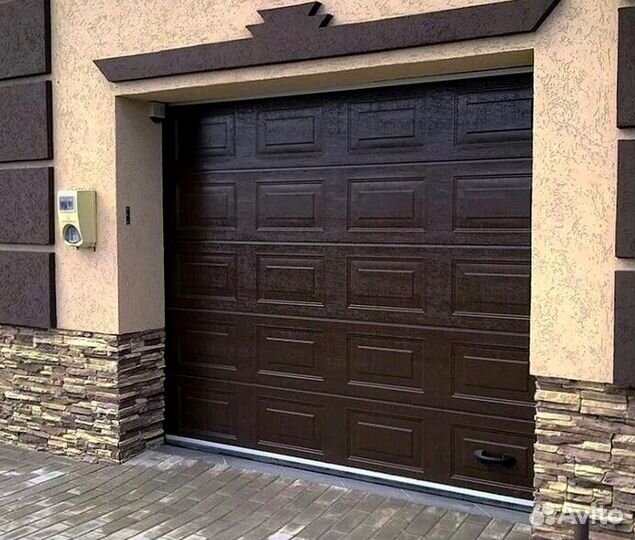 Автоматические ворота с доставкой без посредников