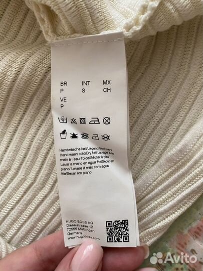 Hugo boss оригинал