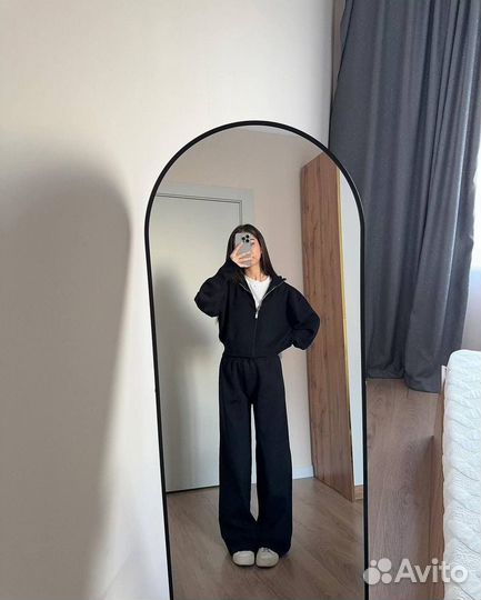 Теплый костюм двойка