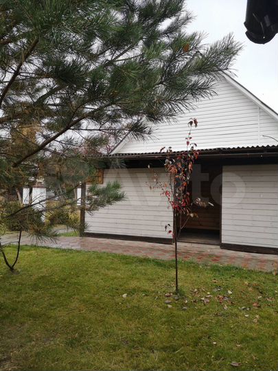 Коттедж 70 м² на участке 100 сот.