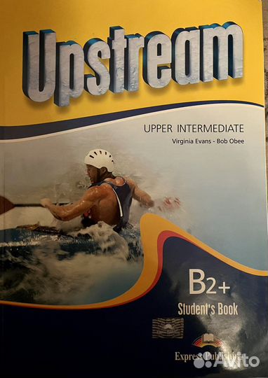 Upstream b2+ upper intermidiate