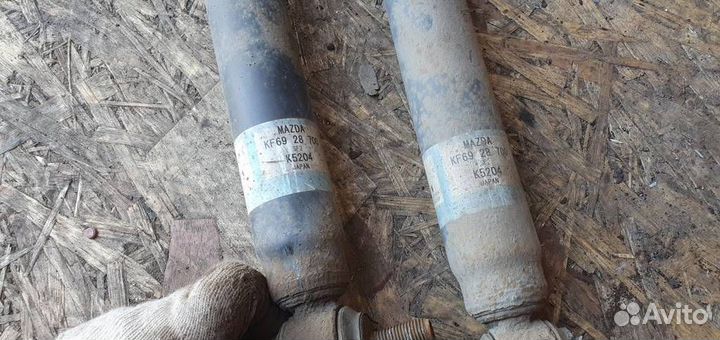 Амортизатор задний Mazda CX 5 2012-2017