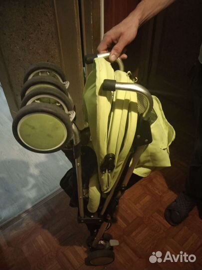 Детская коляска трость