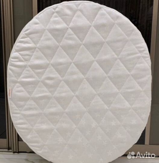 Кроватка Ellipsebed