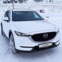 Mazda CX-5 2.5 AT, 2018, 100 000 км, с пробегом, цена 3 050 000 руб.