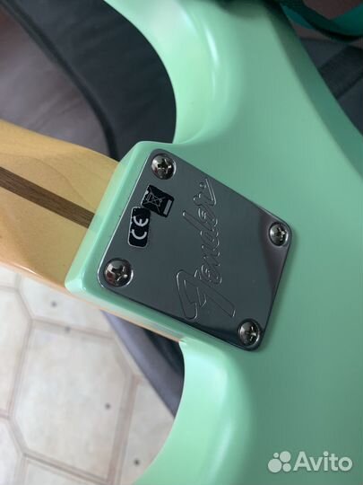 Гитара Fender Stratocaster HSS