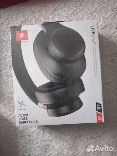 Наушники jbl