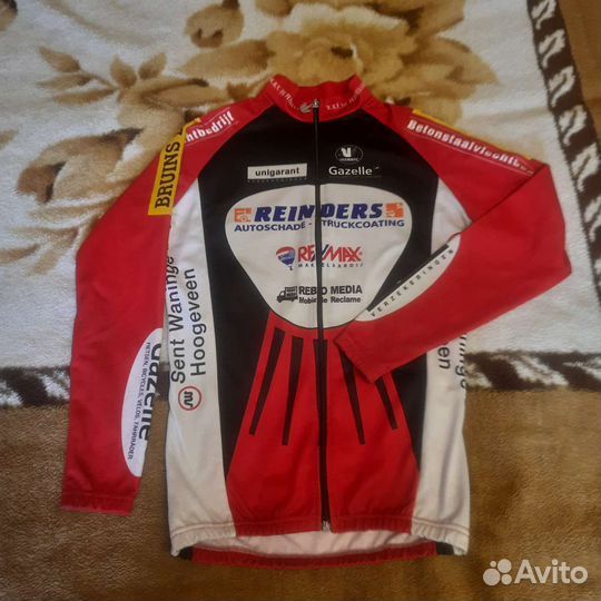 Кофта для велоспорта