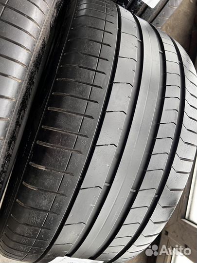 Pirelli P Zero PZ4 315/35 R20 и 275/40 R20