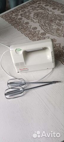 Миксер moulinex