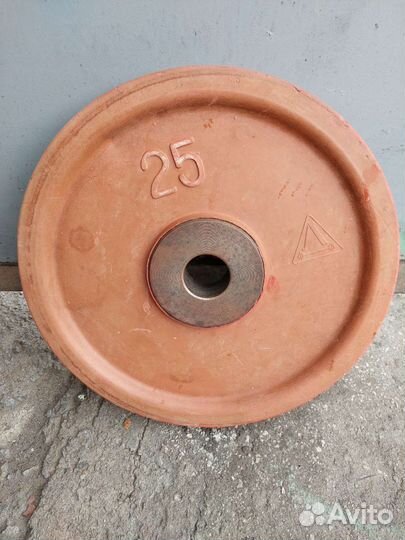 Блины олимпийские 25кг, 10кг,5кг,2.5кг,грифы СССР