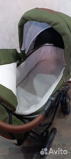 Коляска детская Verdi Optima 3 в 1