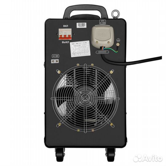 Инвертор сварочный профи MIG 500