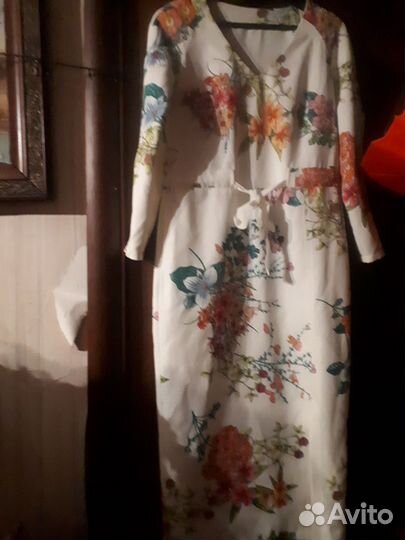 Платье женское, р-р 42