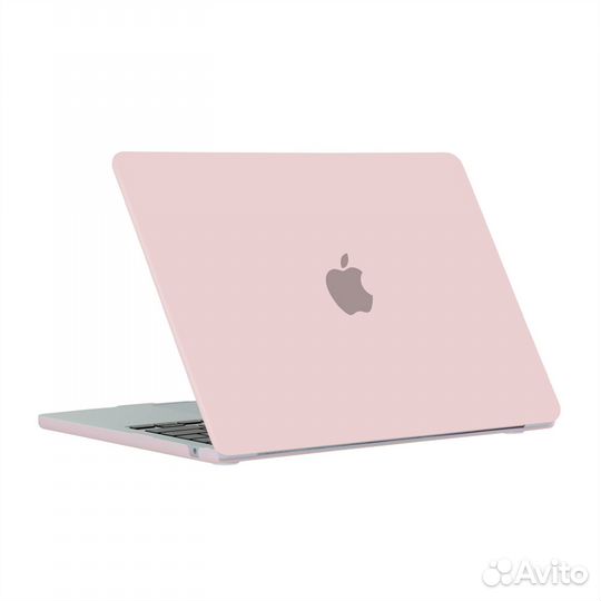 Чехол для MacBook Pro 15 2012-2015 матовый песок