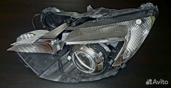 Фара Opel astra j GTC